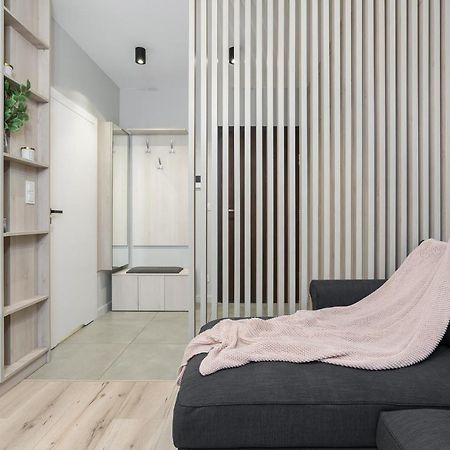 Nowoczesne Studio Przy Warcie Apartamento Poznan Exterior foto