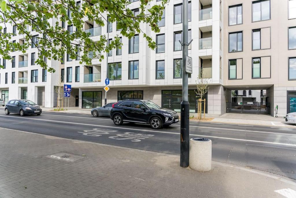 Nowoczesne Studio Przy Warcie Apartamento Poznan Exterior foto