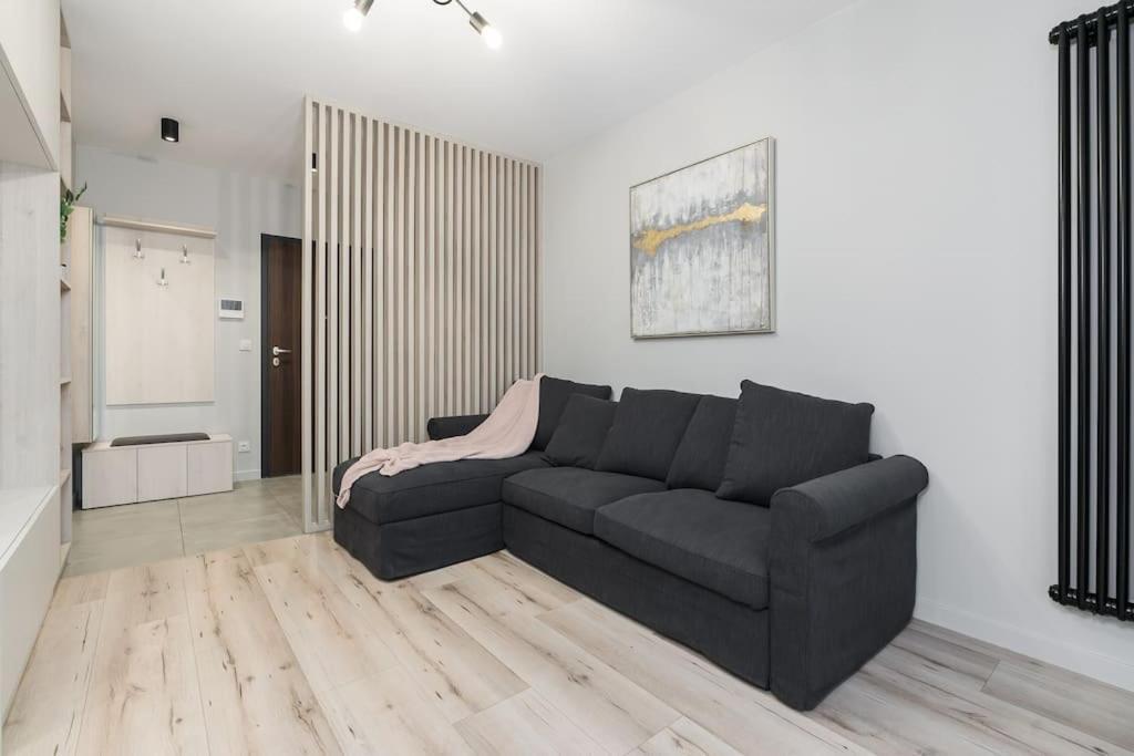 Nowoczesne Studio Przy Warcie Apartamento Poznan Exterior foto