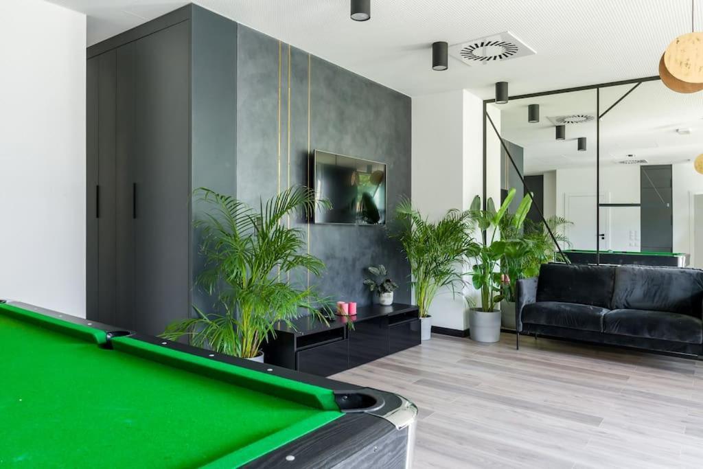 Nowoczesne Studio Przy Warcie Apartamento Poznan Exterior foto