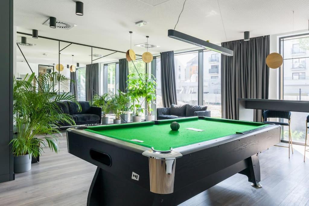 Nowoczesne Studio Przy Warcie Apartamento Poznan Exterior foto